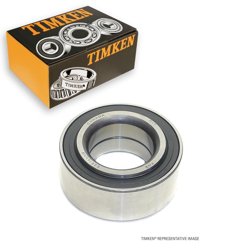 Timken Wheel Bearing Rear For 2005-2009 Jaguar Super V8 RWD