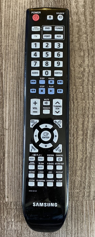 Samsung HTTZ422 HTTZ425 Home Theater Remote Control AH59-02131F