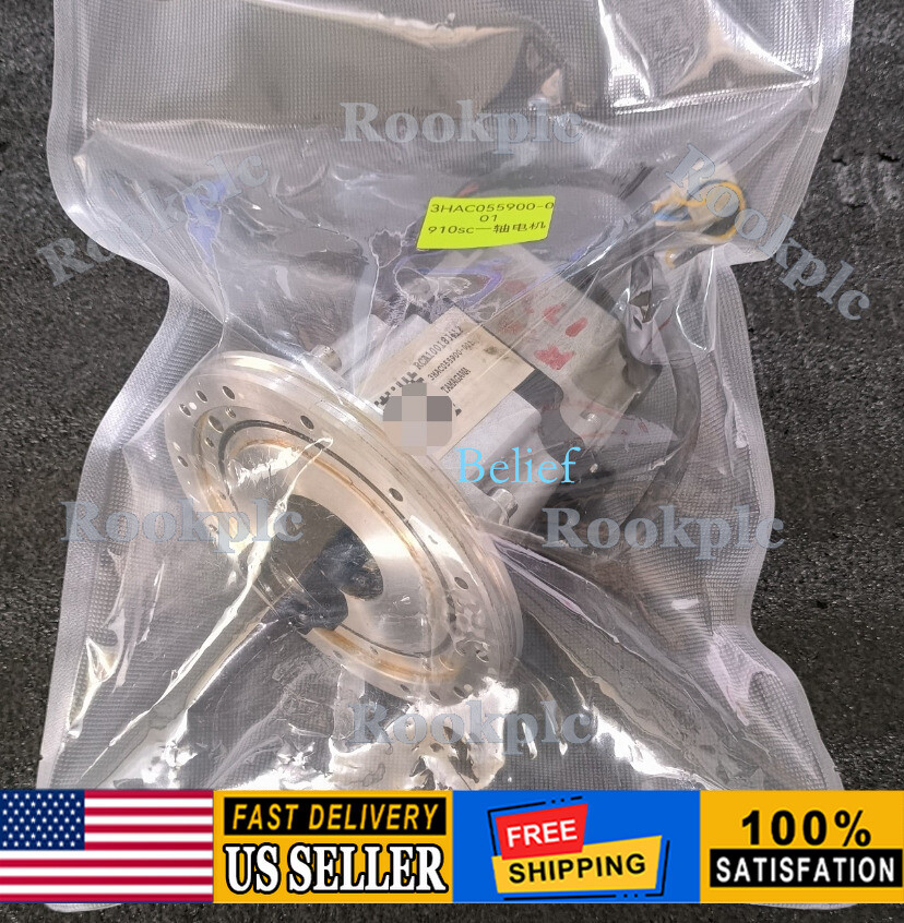 1pc ABB 3HAC055900-001 new Robotics IRB910SC Single-axis motor