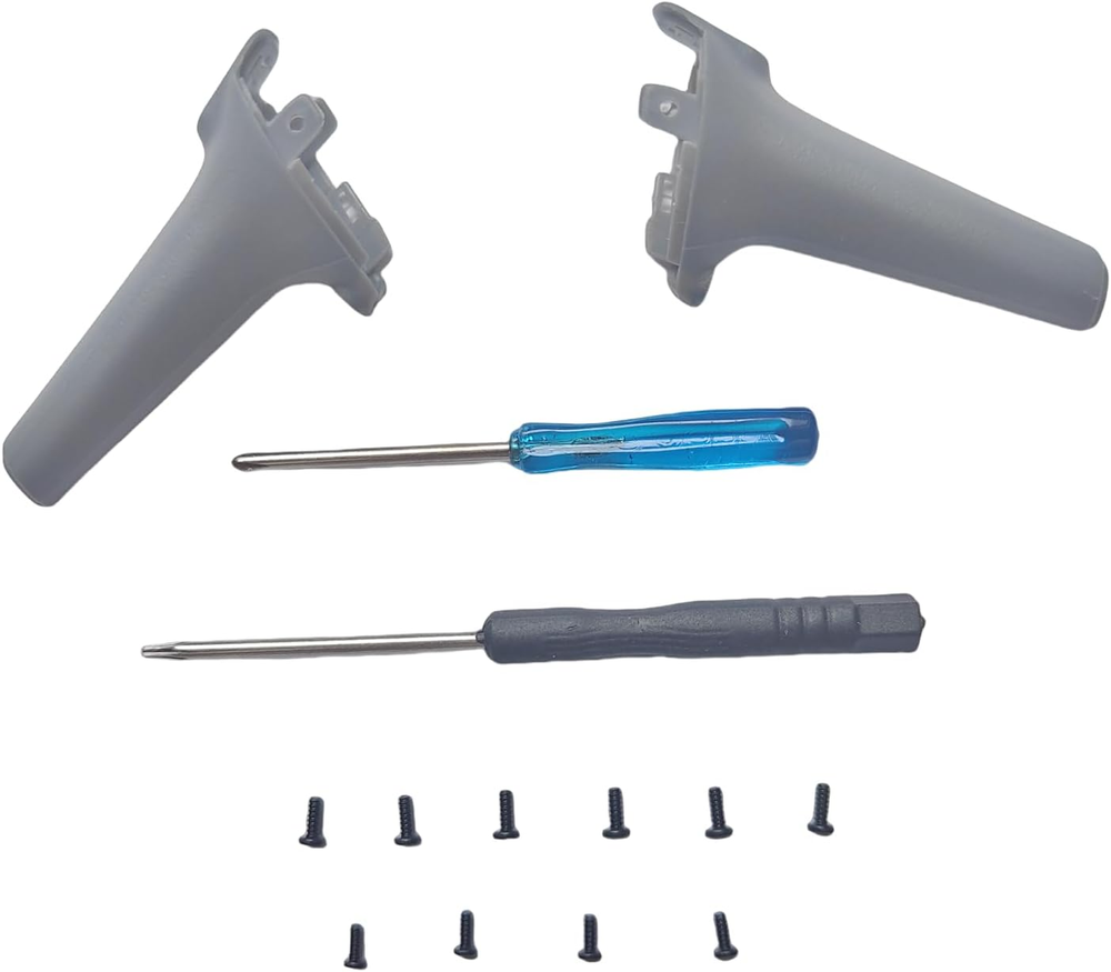 2pcs Replacement Front Left and Right Landing Gears Extended Legs Compatible wit