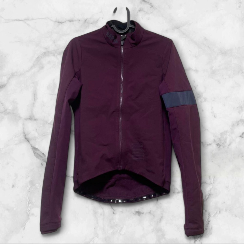 Rapha Pro Team Training Jacket L Size - Used, Premium Cycling Wear