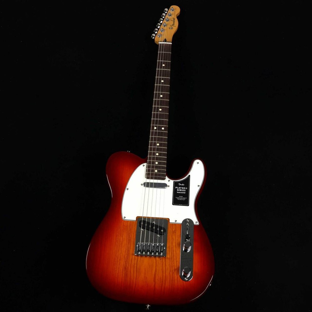 Fender Player II Telecaster Aged Cherry Burst telecast