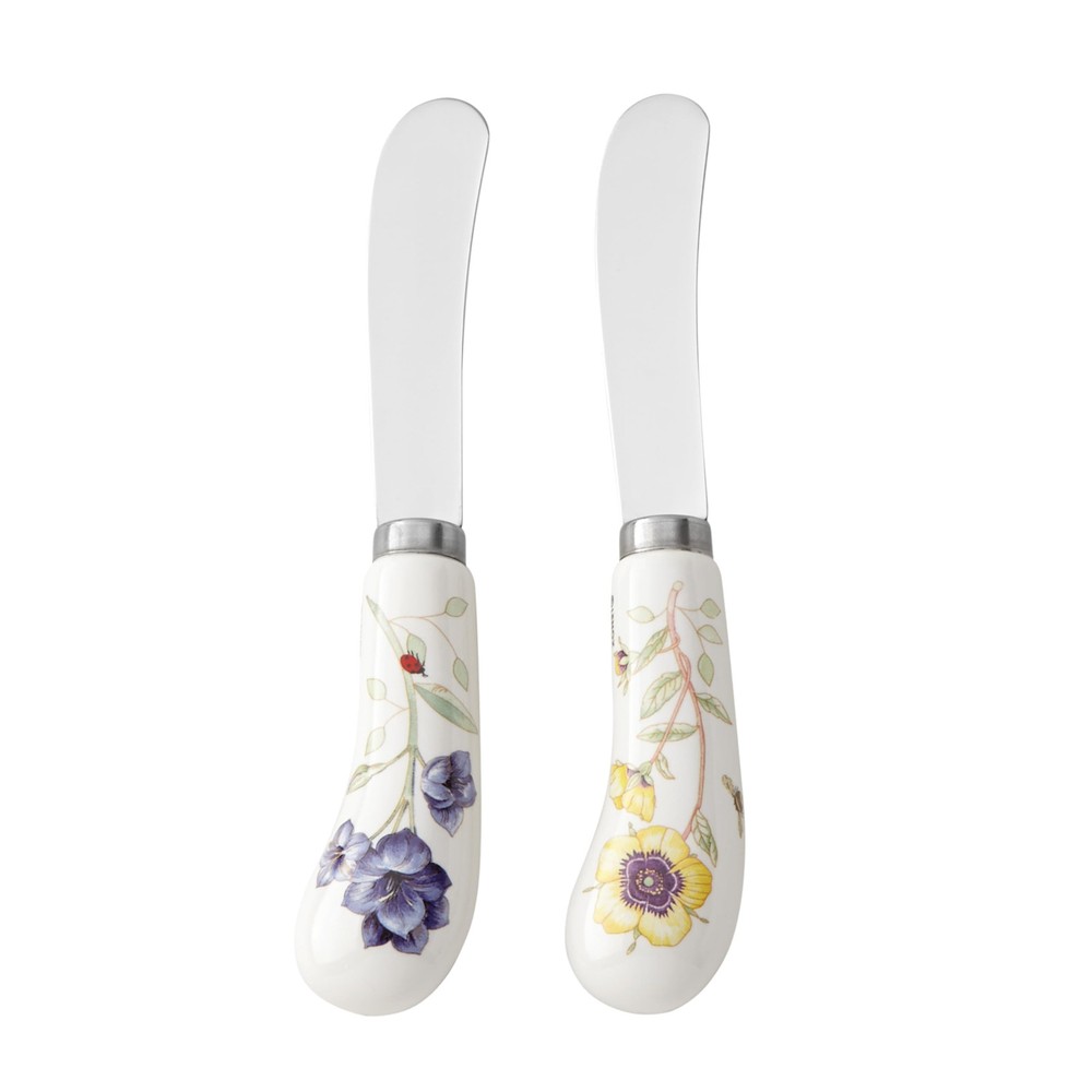 885610 Butterfly Meadow 2-Piece Spreader Set