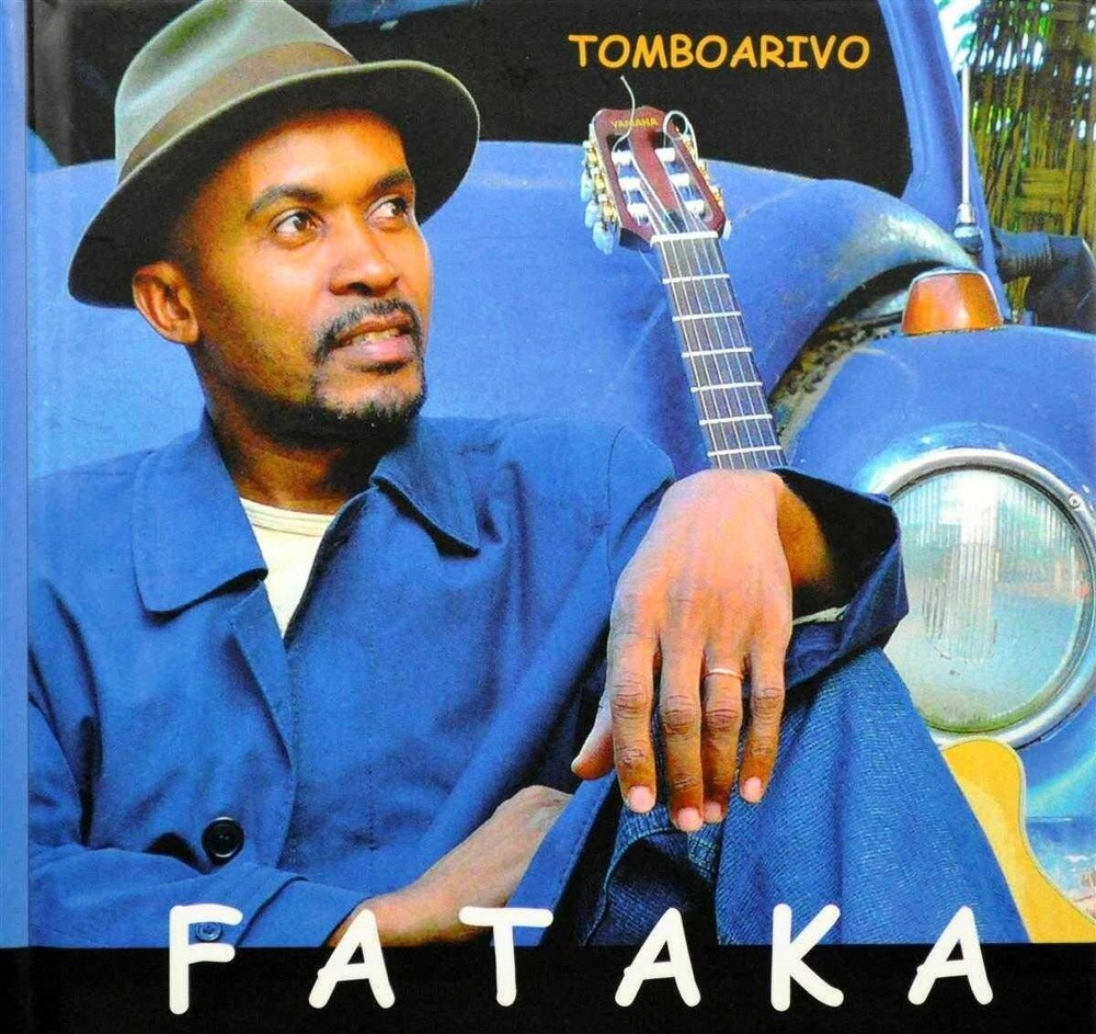 Fataka Tomboarivo -Deluxe- (CD) (UK IMPORT)