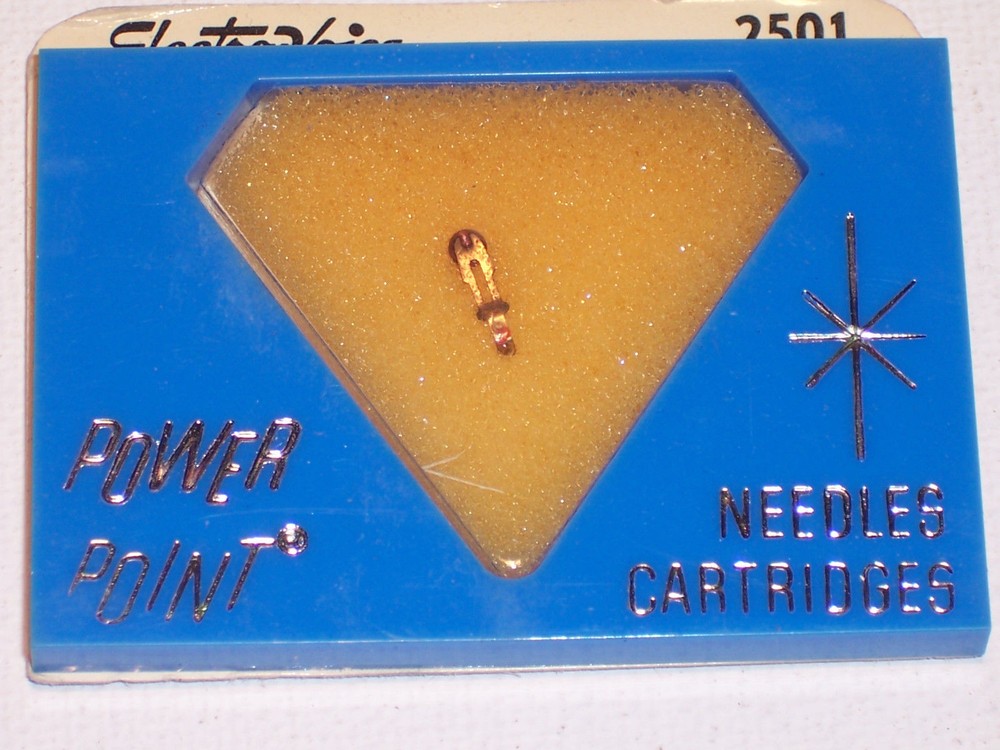 Electro-Voice 2501 NOS Needle Stylus with Free Shipping-image