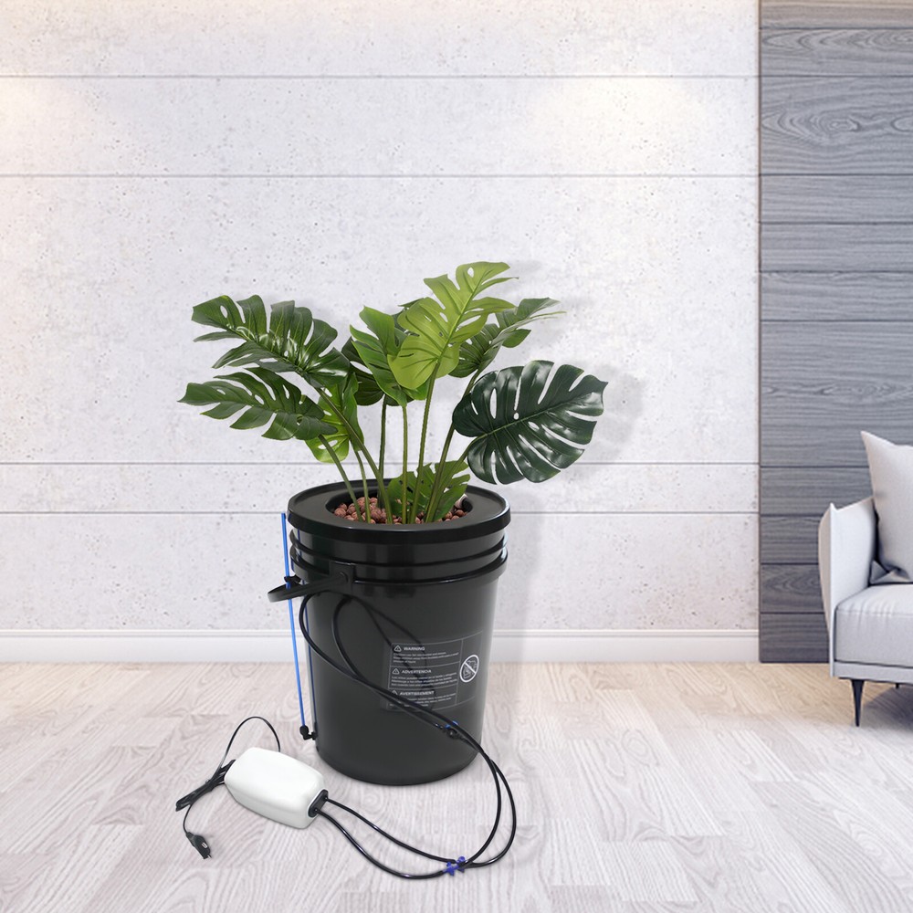 5 Gallon 1 Buckets Hydroponic Bucket Hydroponic Machine Drip Irrigation System