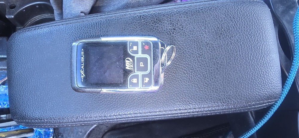 Excalibur Alarm Replacement Parts for Repair