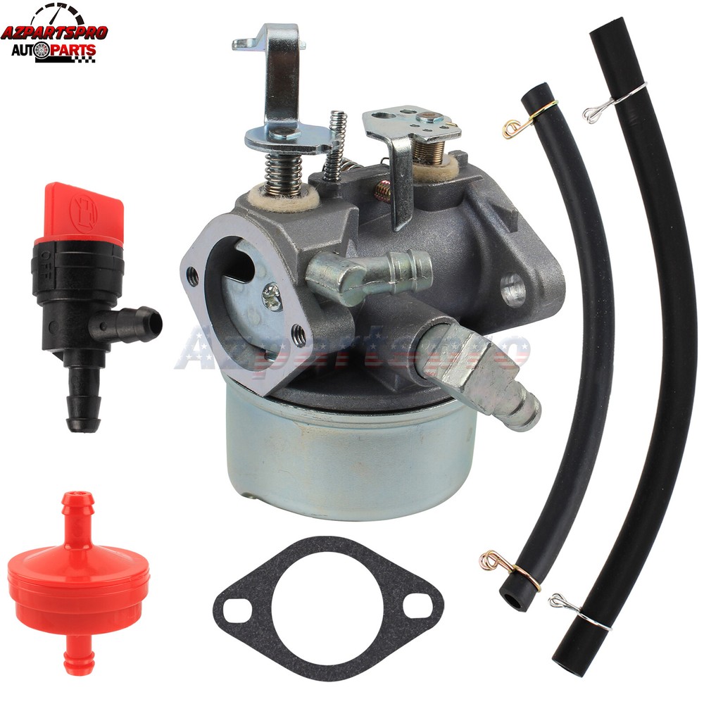 Carburetor Carb for power back 5500watt generator with a 10 hp tecumseh motor