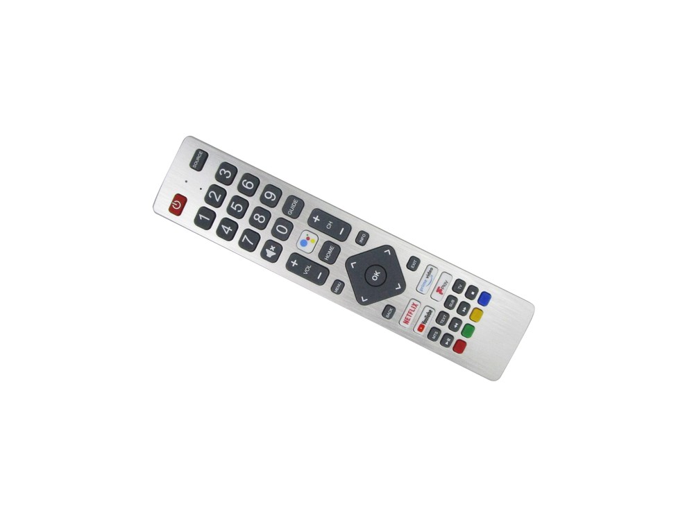 Sharp 43FN4KA Smart 4K Android TV Bluetooth Voice Remote Control  -image