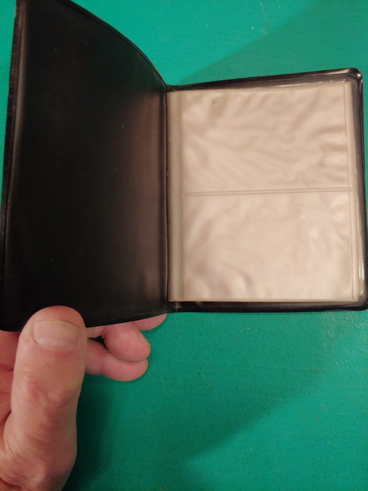 24-Card Holder – Compact 5.5