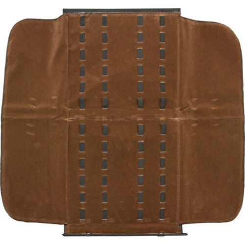 Knife Cases Folding Knife Pack 24 AC116 Black Cordura Durable Construction Brown