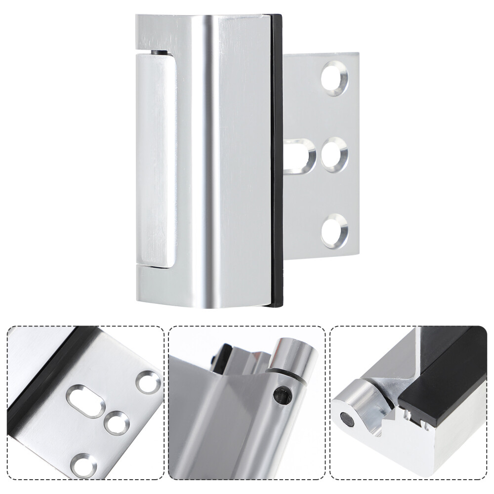 Child Safety Door Lock Reinforcement for Enhanced Nighttime Security  