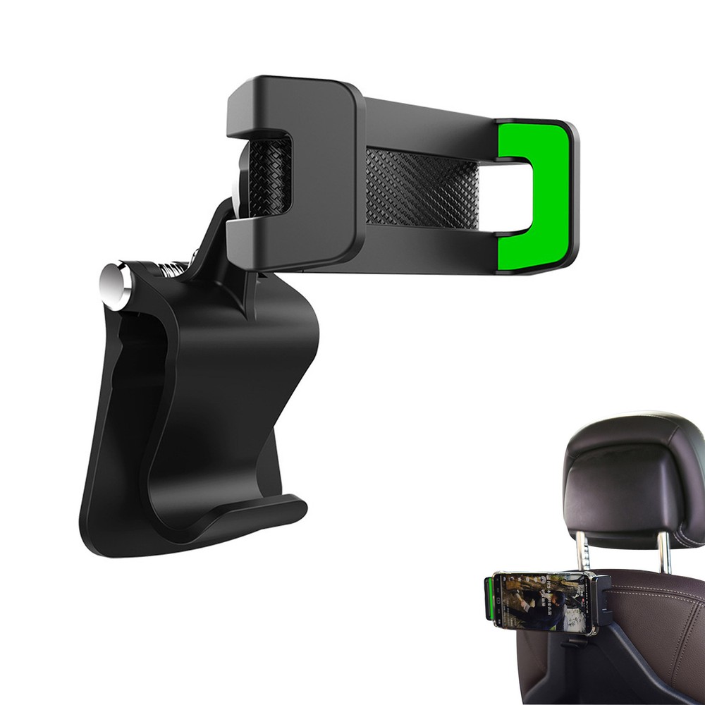 Universal Travel Phone Holder For Airplane Luggage Handle Desktop Selfie Stand