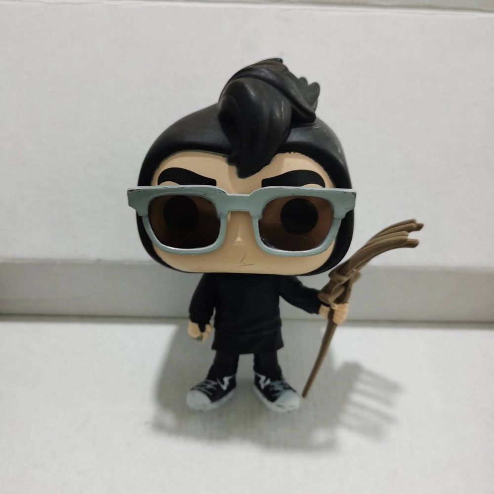 Funko Pop Schitt’s Creek Moira David Chase Alexis Rose OOB