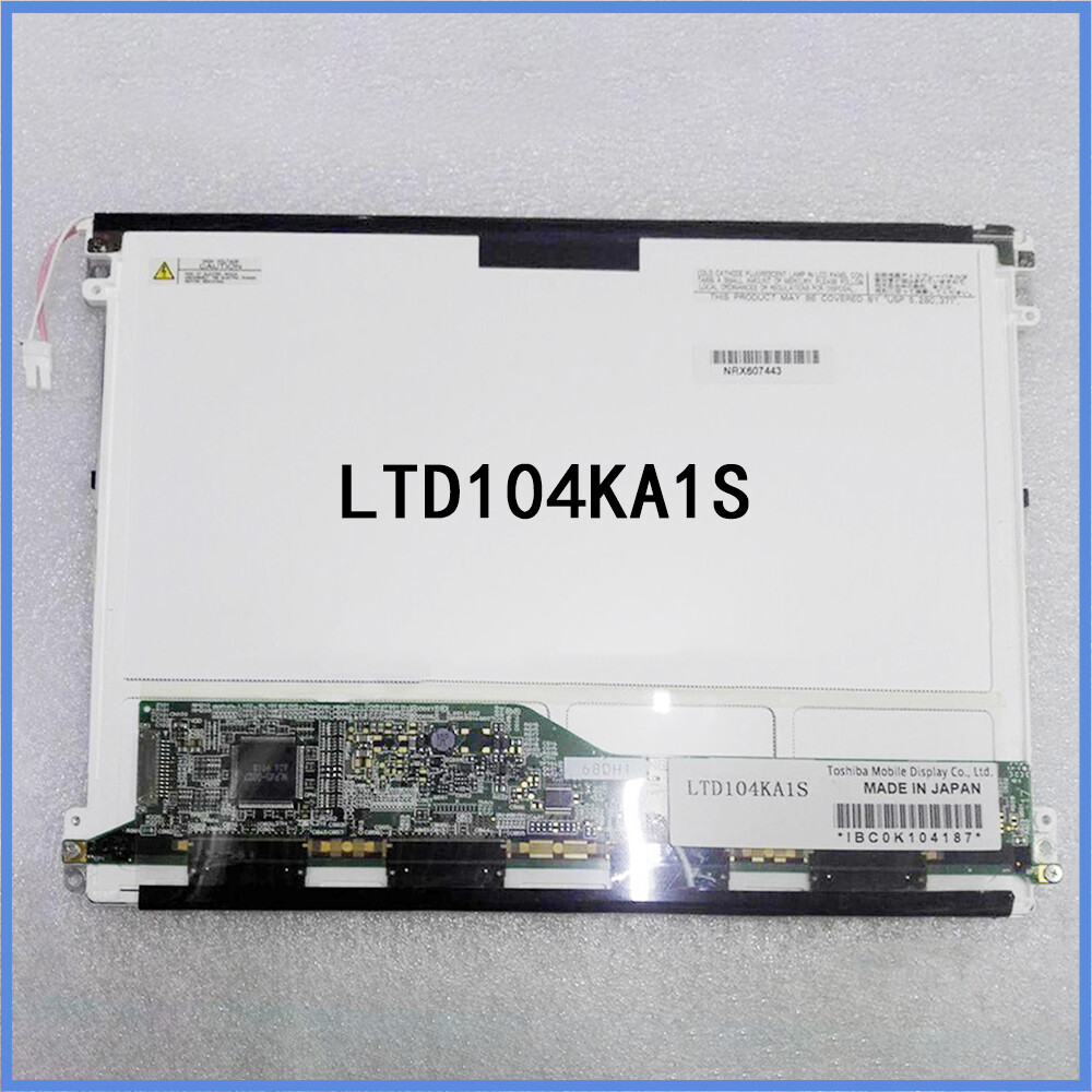 High clear LCD monitor 1024*768 LTD104KA1S 10.4-Inch for Toshiba Matsushita new
