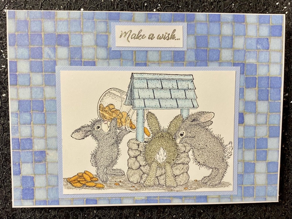 Handmade Any Occasion Card