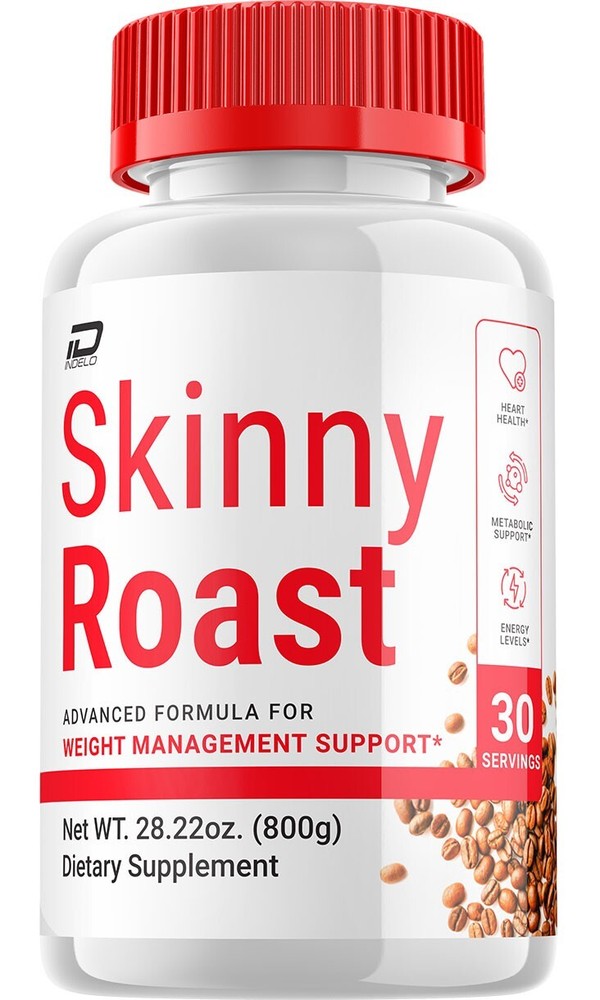 (1 Pack) Skinny Roast Keto Capsules - SkinnyRoast Weight Loss Keto Pills
