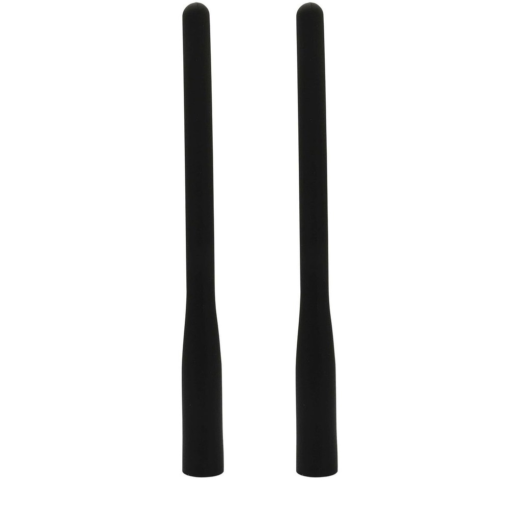 2Pcs STD-CAT460 Antenna is compatible with Standard Horizon HX270S HX280S HX3...