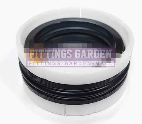 1Pcs New  Piston combination oil seal Fit For 295216-75*55*22.4/6.35