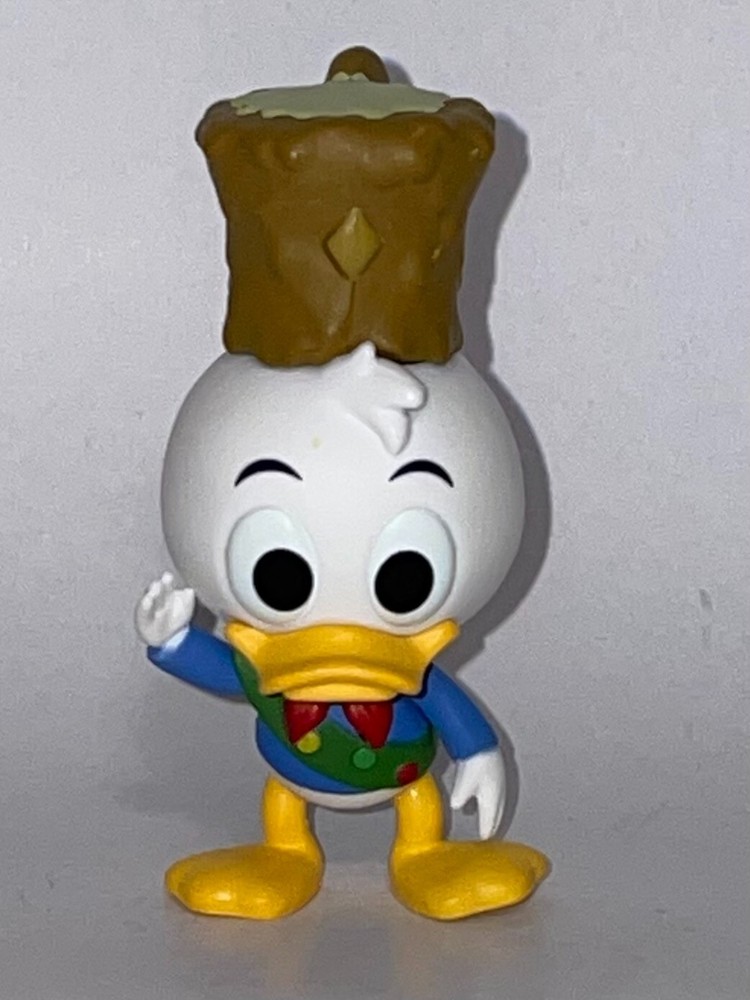 Disney Afternoon - Funko Mystery Minis - Vinyl Figure - JUNIOR WOODCHUCK DEWEY