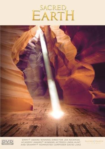 Sacred Earth DVD VIDEO DOCUMENTARY experience nature American Southwest life!