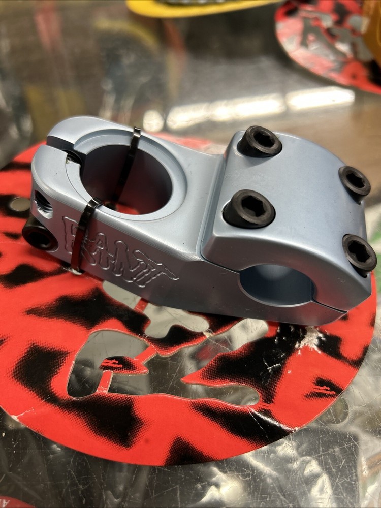 New RANT BMX STEM TOP LOAD TRILL SKY BLUE KINK RIXIN GT SE DK S&M Bmx