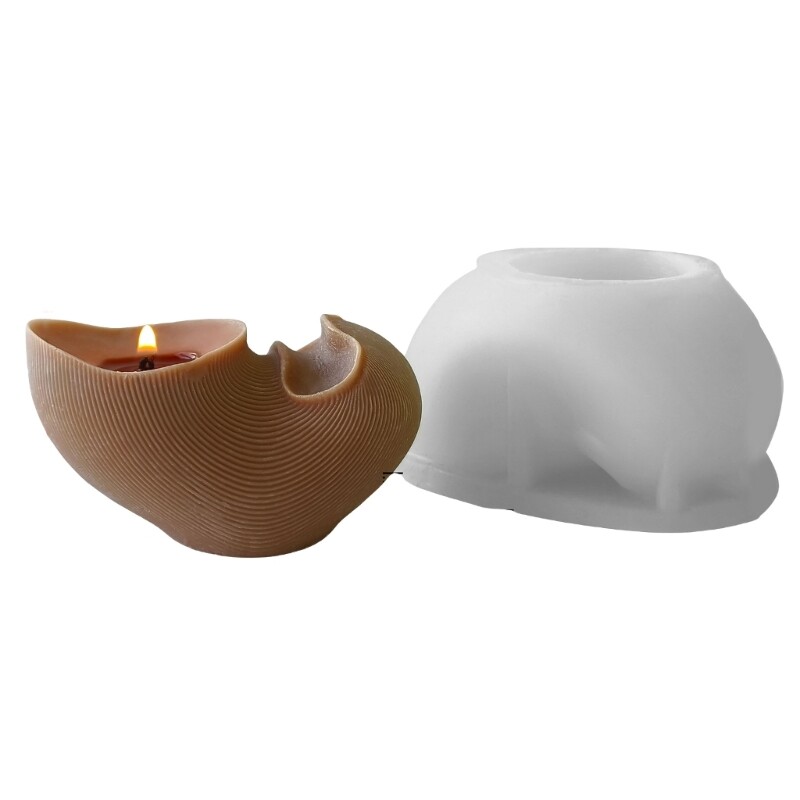 Epoxy Resin Limacidae Shape Soap Casting Molds for DIY Crafts