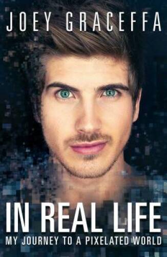 In Real Life: My Journey to a Pixelated World - Paperback - VERY GOOD