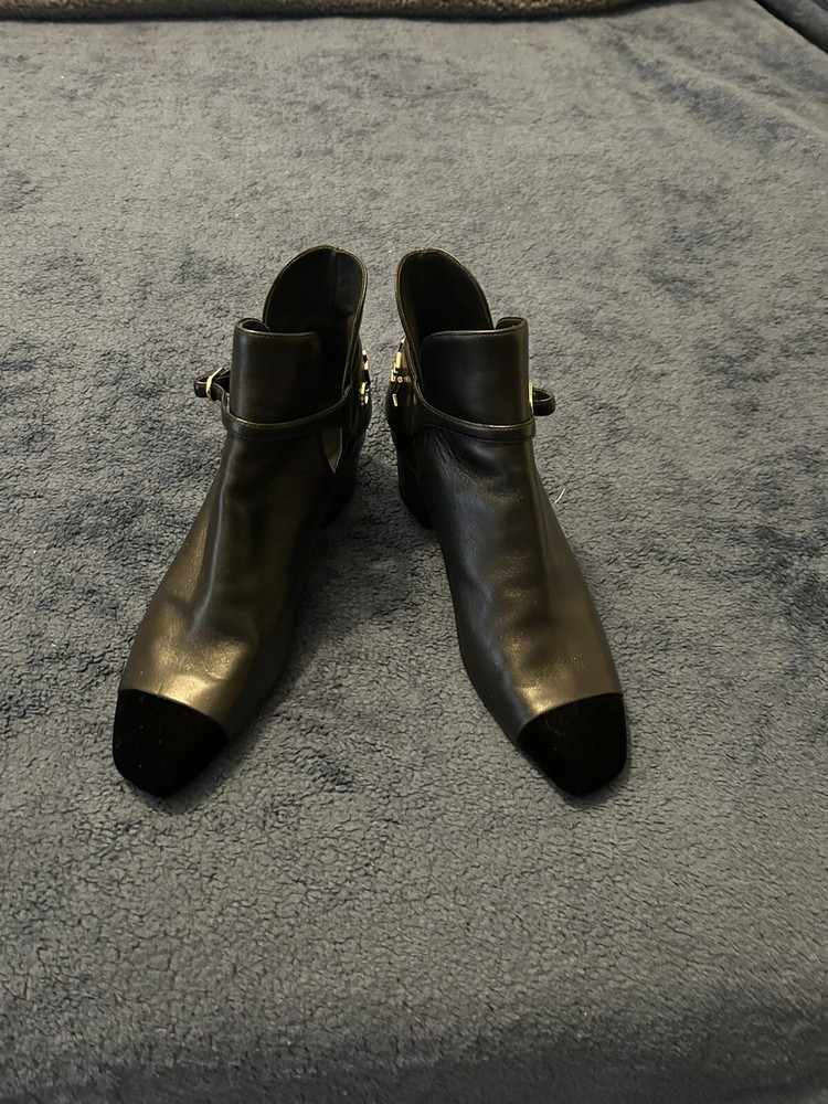 Chanel Brand New Women Shoes EU 37 Original $1500 No Box