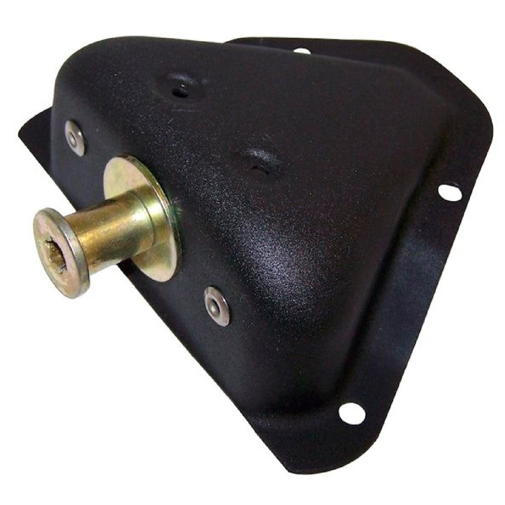 Jeep Wrangler CJ7 CJ8 Left Front Door Striker Crown 55029455K Paddle Handle