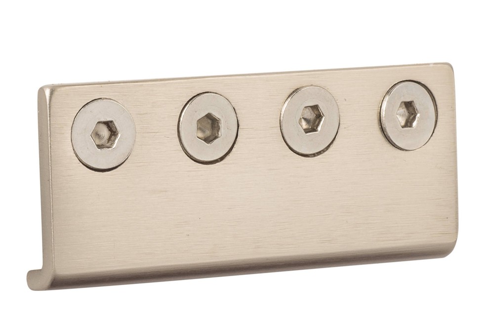 Sure-Loc BARN-Connect Track Splicer for Sliding Barn Door Fitting