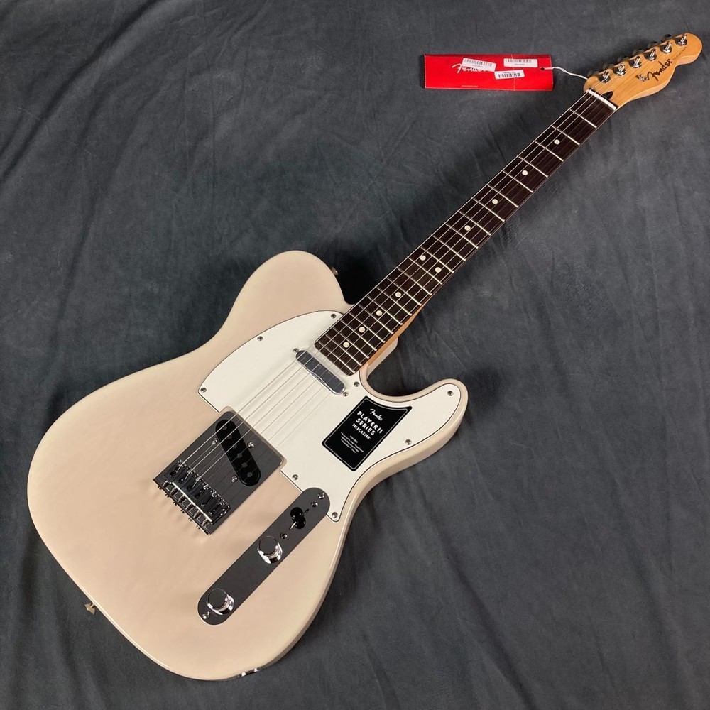 Fender PLAYER II TL RW Physical image
