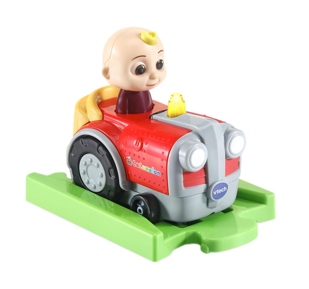 Vtech 80-558123 TTA-Cocomelon-JJ's Tractor