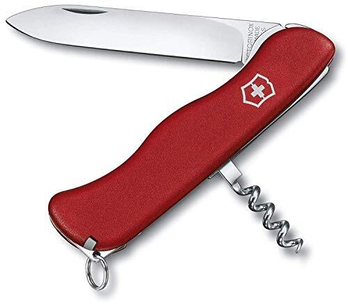 Victorinox Alpineer Swiss Army Knife Medium Multi Tool with 5 Functions