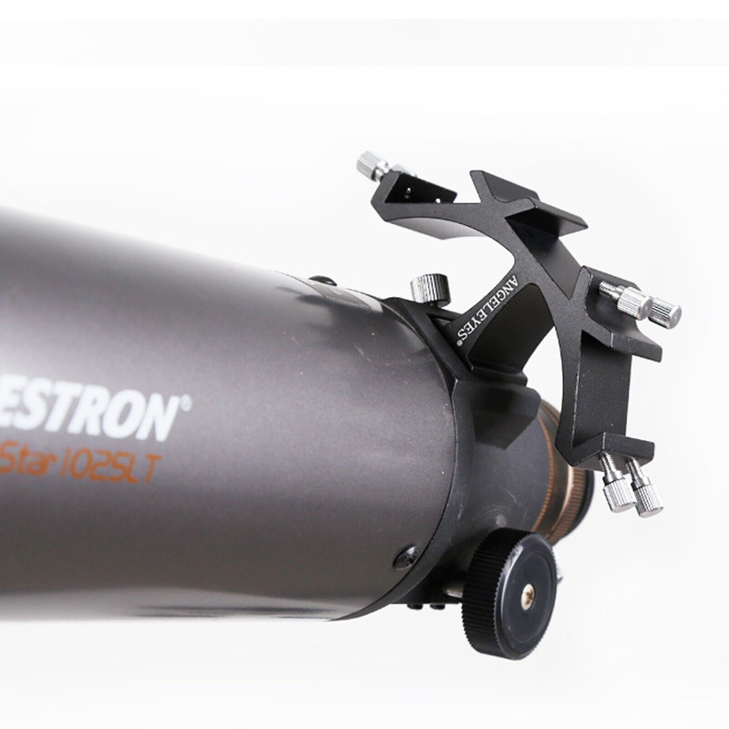 Tri-Finder scope Mount Bracket Base Compatible with Astronomical Telescope NEW