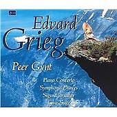 Grieg: Peer Gynt, Piano Concerto & Symphonic Dances (2000 Album)