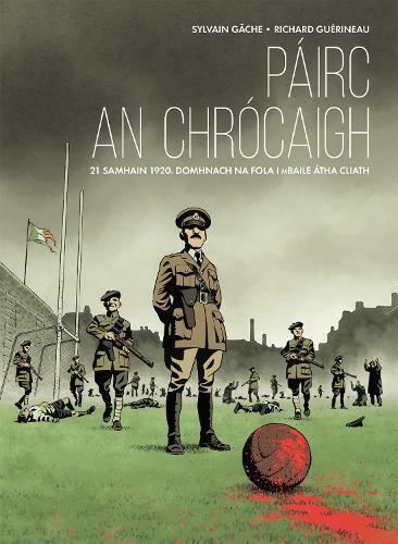 Sylvain Gache Pairc an Chrocaigh (Paperback)
