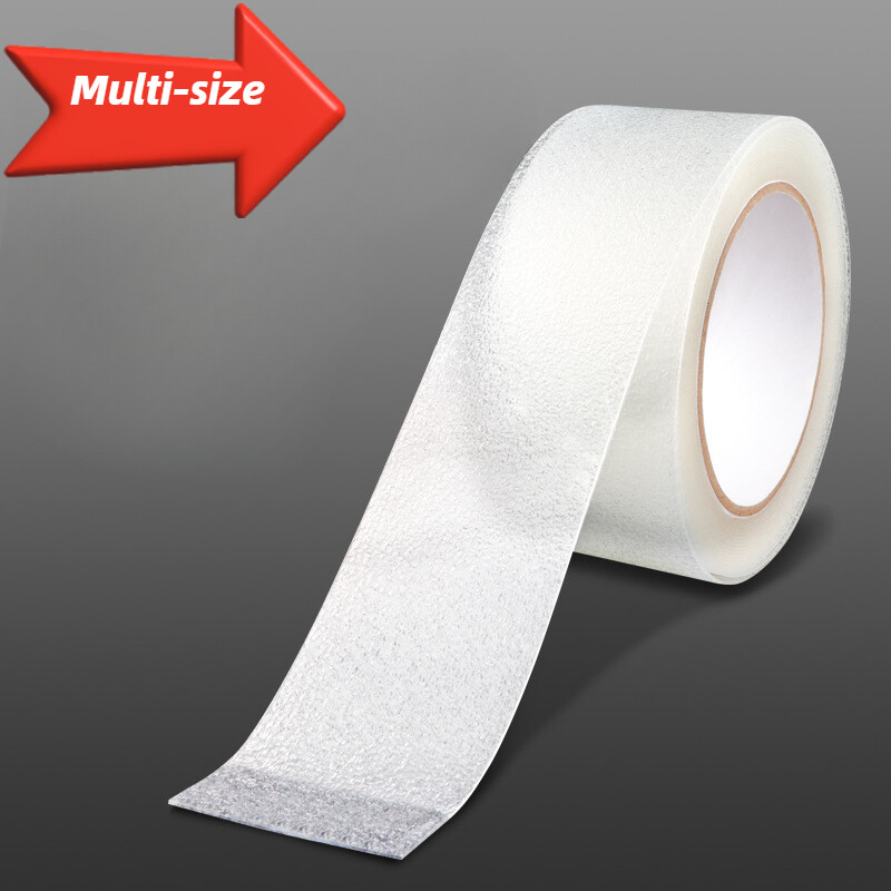 Anti-Scratch Tape Sticker Sill Scuff Cover Protector For Car Bumper Body Edge