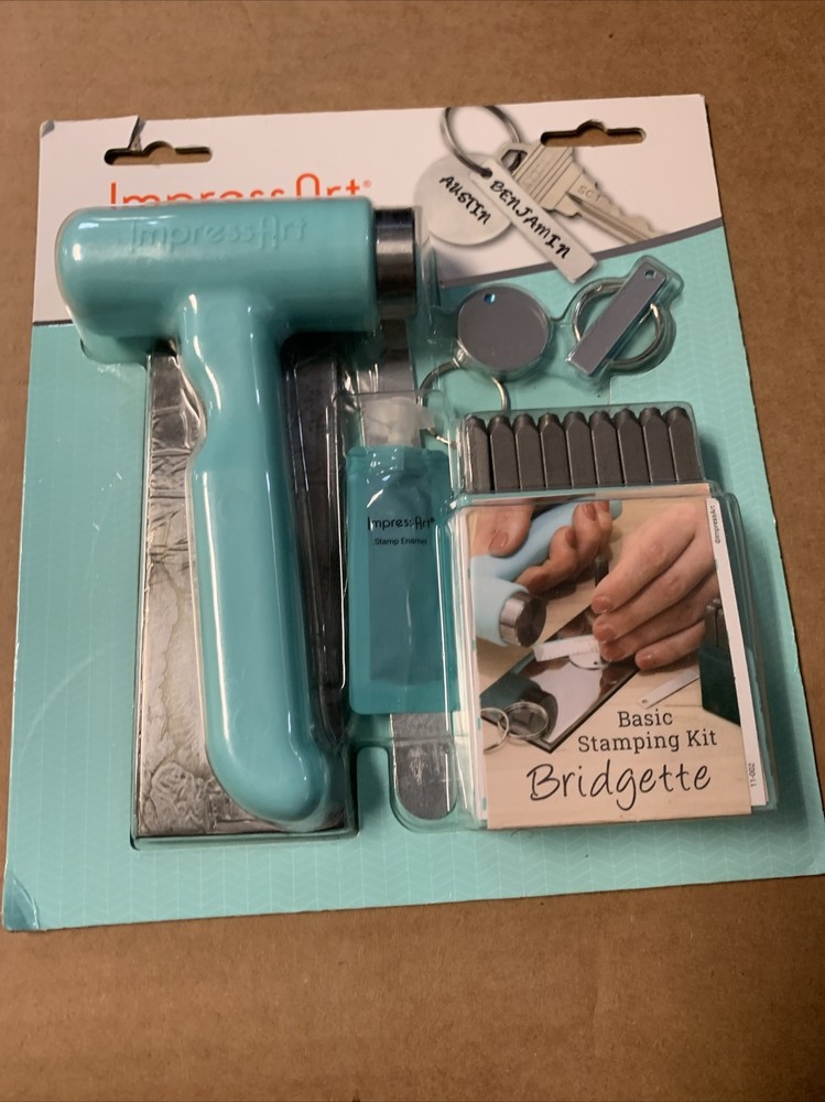 ImpressArt Basic Stamping Kit BKIT1