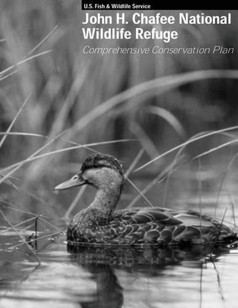 Explore the John H. Chafee National Wildlife Refuge Conservation Plan by U.S. Experts