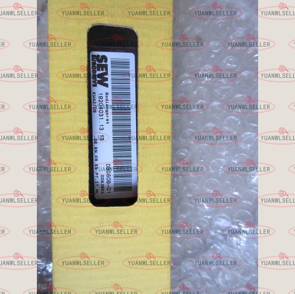 NEW 1PCS SEW-EURODRIVE DBG60B-01 Control Unit Keypad
