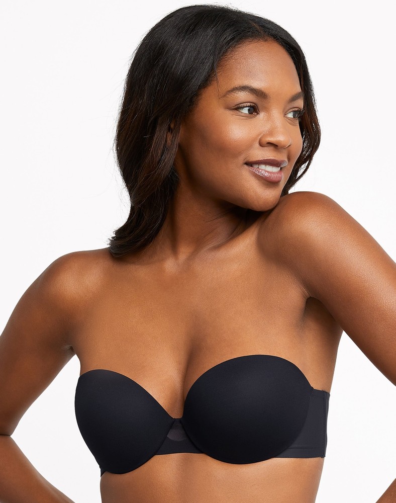 Maidenform Underwire Bra DreamWire Multiway Strapless ComfortGrip Lightweight