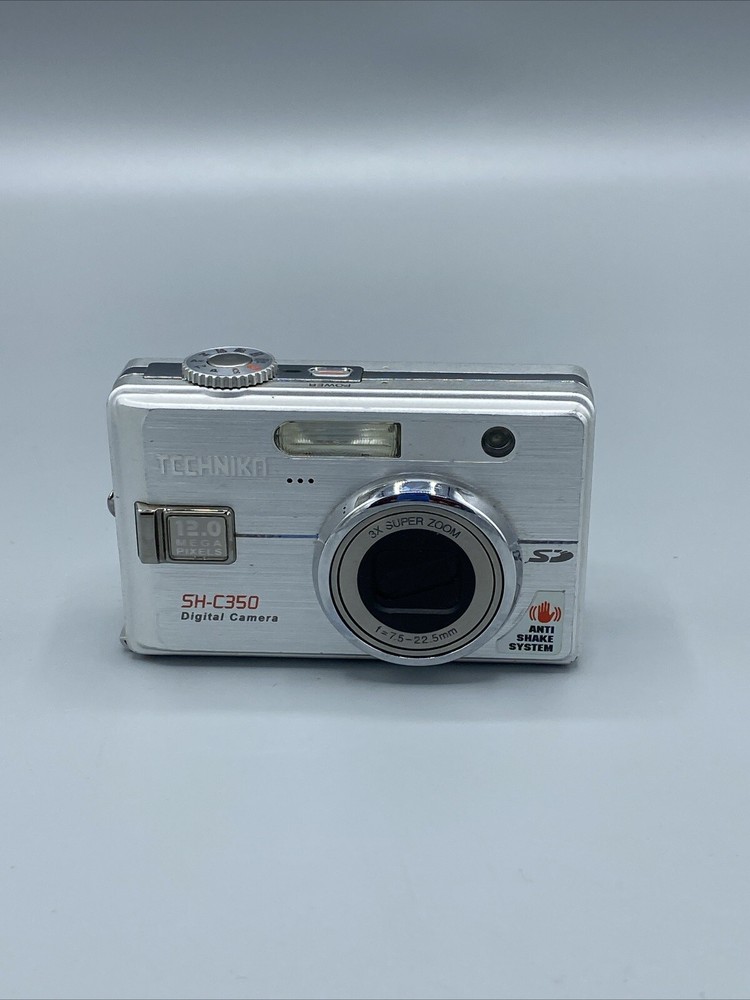 Technika SH-C350 Digital Camera UNTESTED