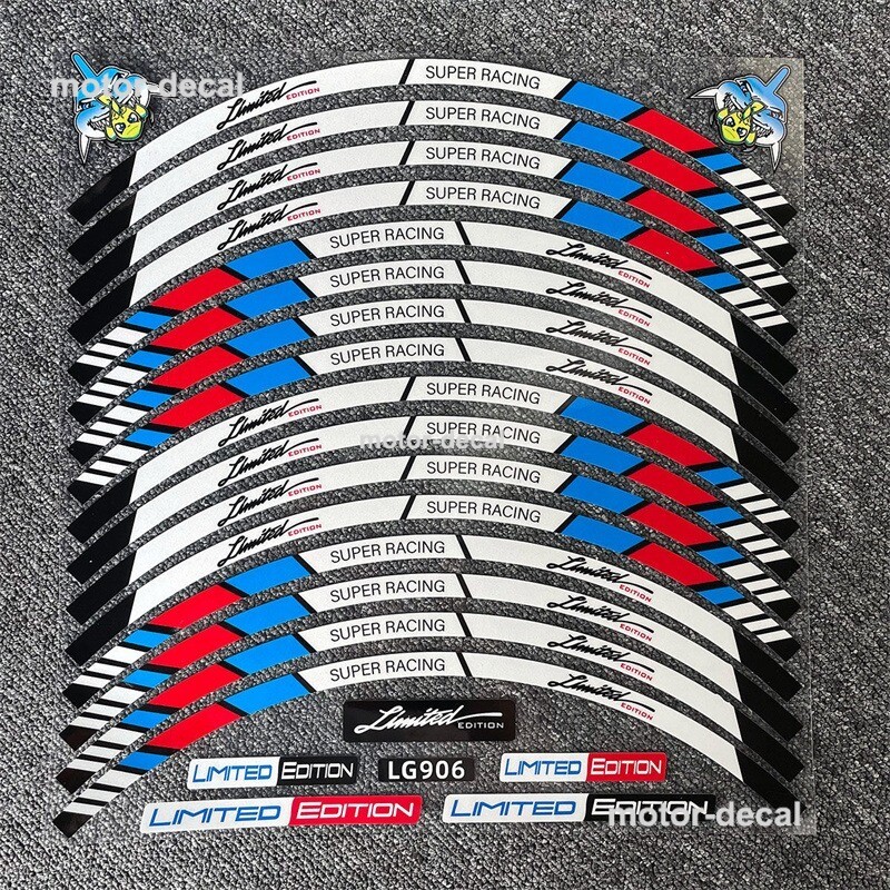 Reflective Motorcycle 17