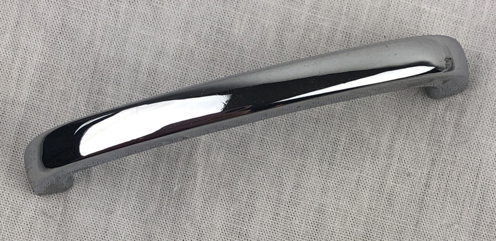 Brainerd Polished Chrome Plaza Pulls  3.25