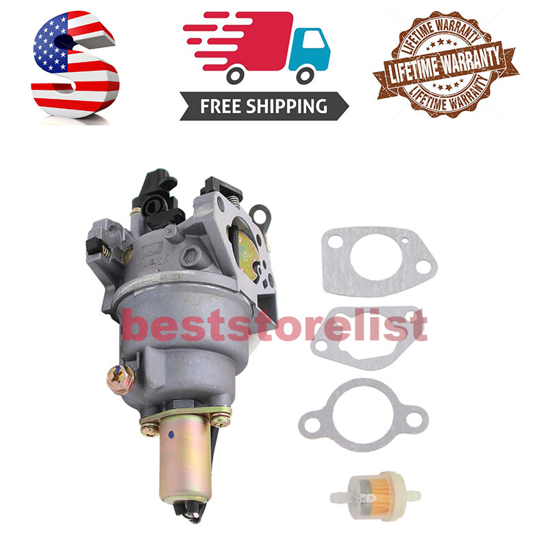 Cub Cadet MTD 4P90HU Mower Carburetor 751-12771A 951-12771A 751-12823