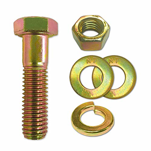 10 Sets 3/8-16x1-1/2