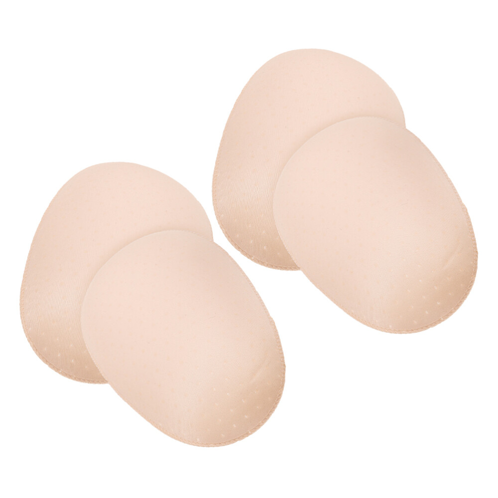 2 Pairs Silicone Butt Pads – Hip Enhancer Inserts for Natural-Looking Shapewear Boost