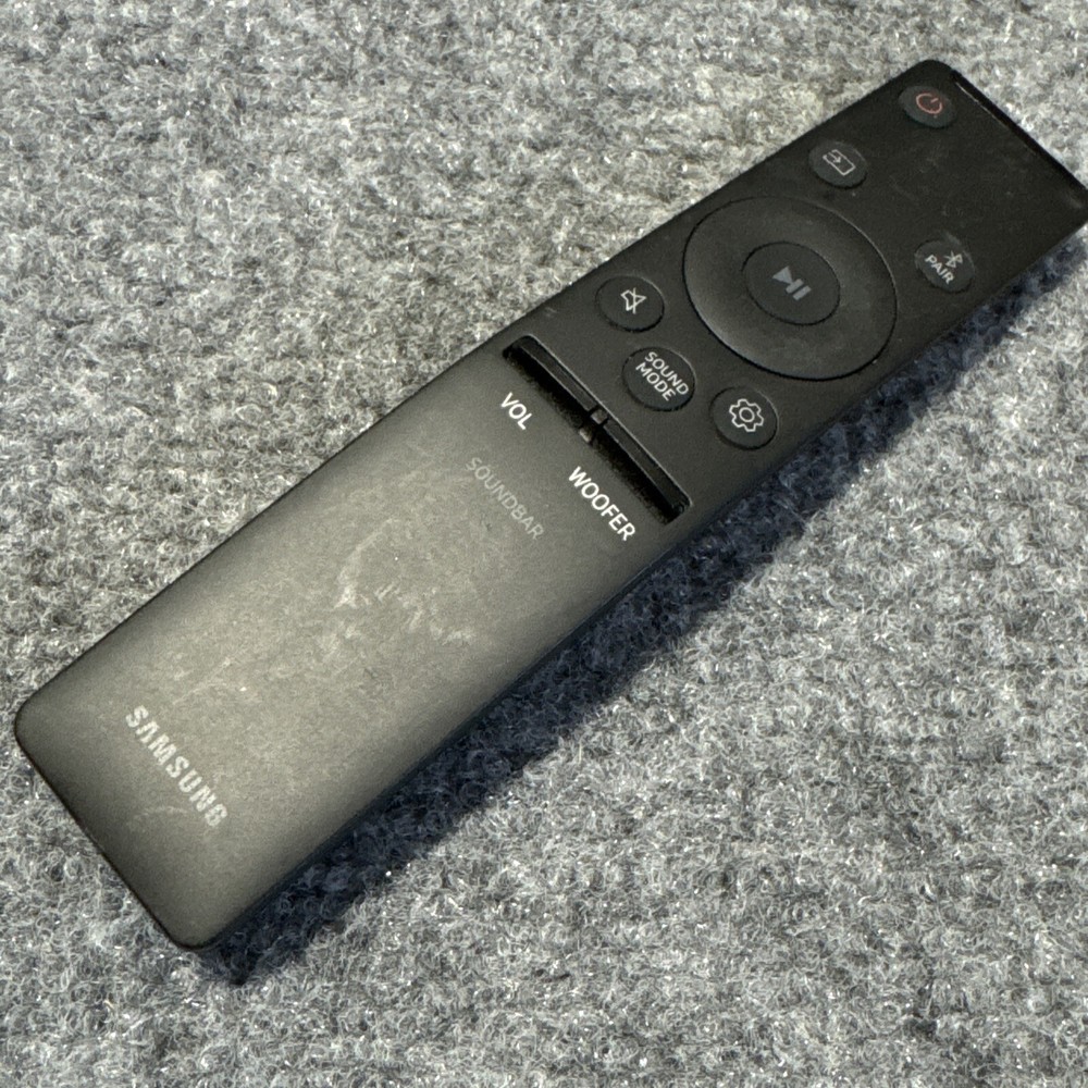 Genuine Samsung AH59-02767A Soundbar Remote Control OEM Original