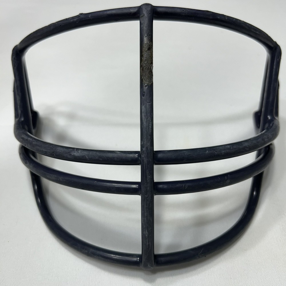 Schutt NOPO-DW Football Helmet Face mask (Navy Blue)